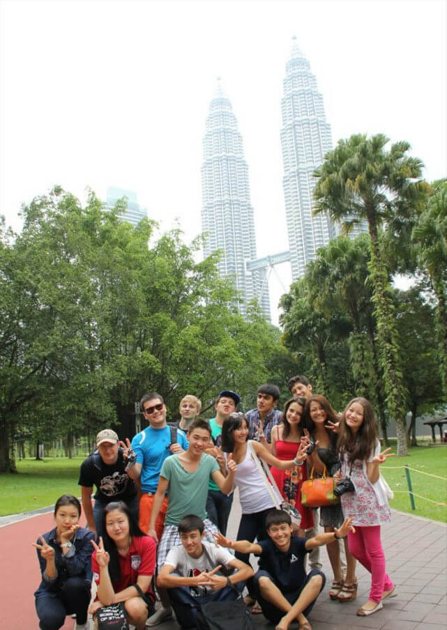 english language school malaysia classroom