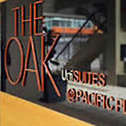 اقامة المعهد في the Oak